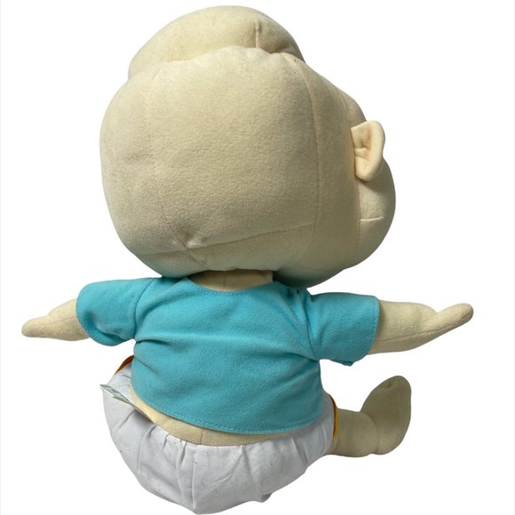 Vintage Nickelodeon Rugrats Tommy Pickles Plush
